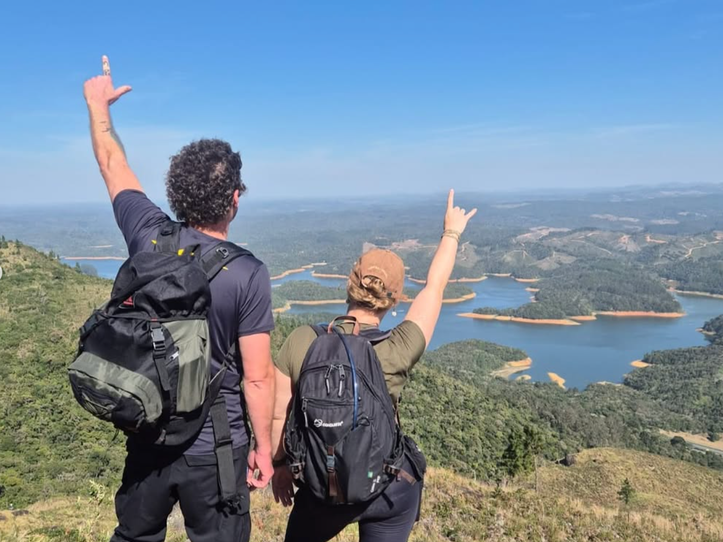 Registro de montanha 1
